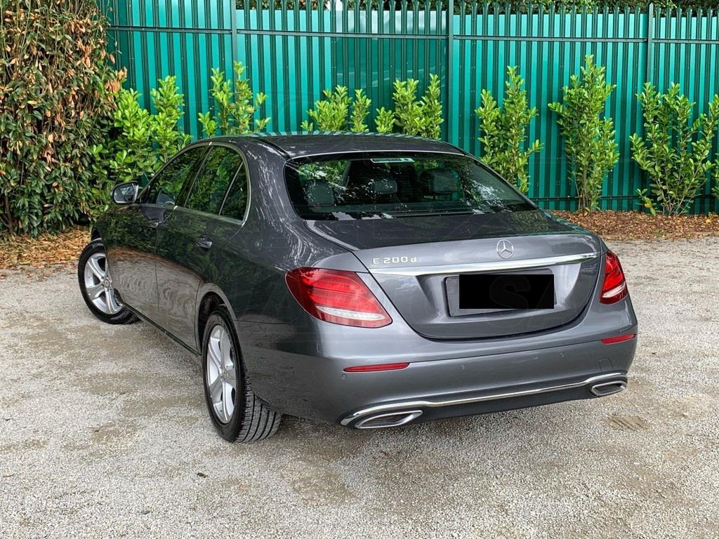 Sold - #3004 - Mercedes-benz E-class E200d Se - 1950cc, Automatic, 2016 