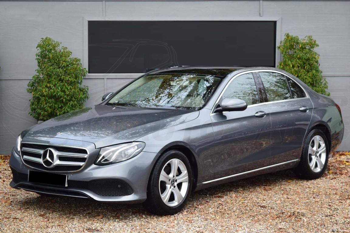 Sold - #6754 - Mercedes-benz E-class E220d Se Premium - 1950cc 