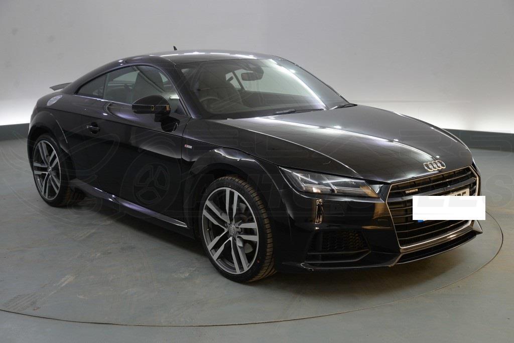 Tt Auto Sales >> Sold 1418 Audi Tt Fsi Quattro S Line 1984cc Tt Auto Sales >> Sold 1418 Audi Tt Fsi Quattro S Line 1984cc