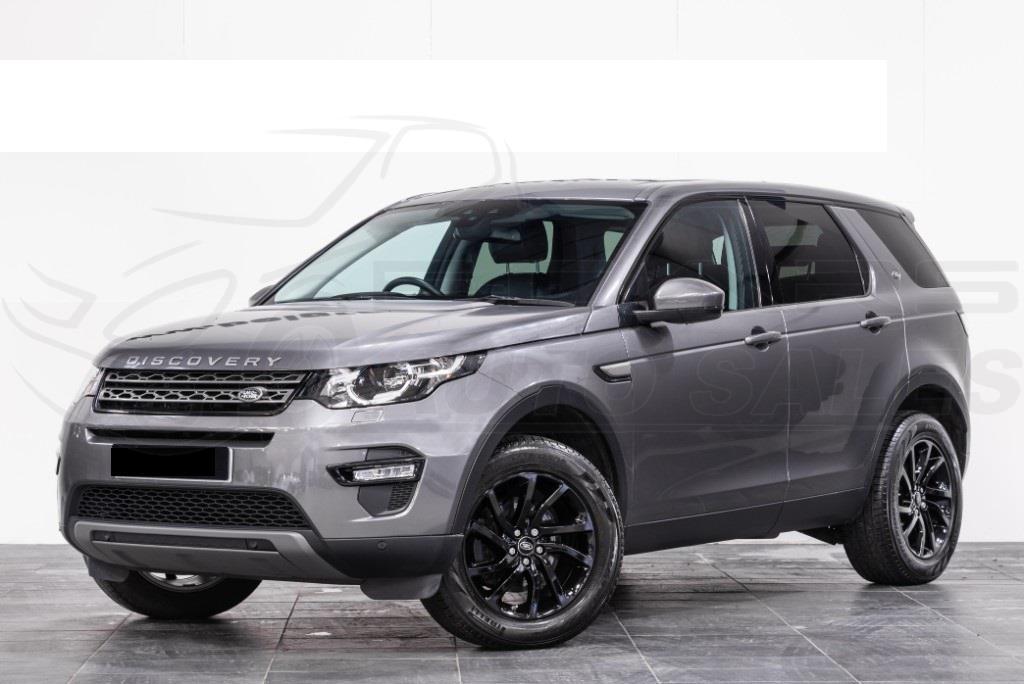 Sold 6049 Land Rover Discovery Sport Td4 Se Tech 2000cc Manual