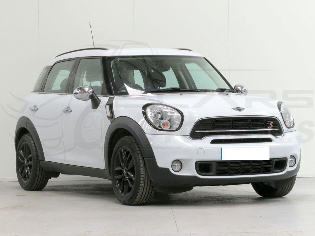 2211 Mini Countryman Cooper Sd 1995cc Manual 2016 E Cars