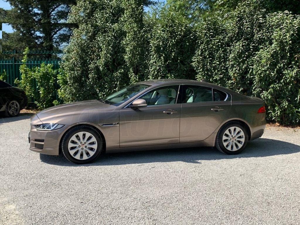 SOLD - #9071 - Jaguar XE Portfolio - 1999CC, Manual, 2016 - E-CARS AUTO