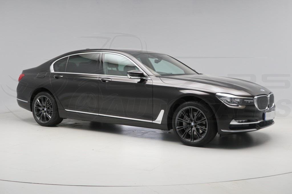 Sold 6408 Bmw 7 Series 740ld Xdrive Exclusive 2993cc Automatic