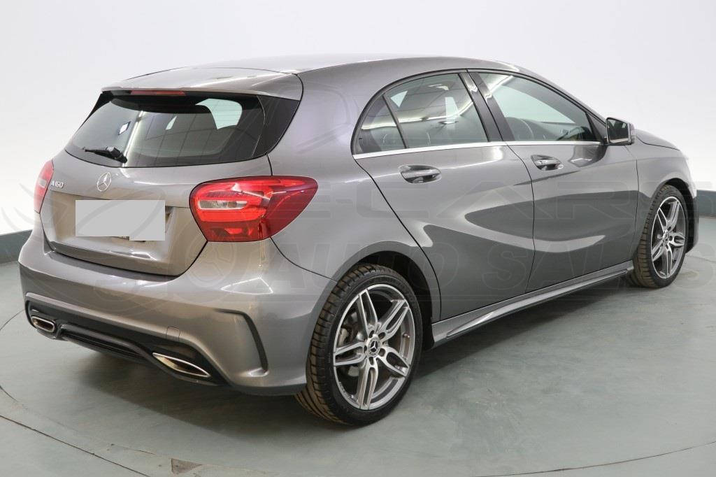 Sold 3402 Mercedes Benz A Class A160 Amg Line 1595cc Automatic