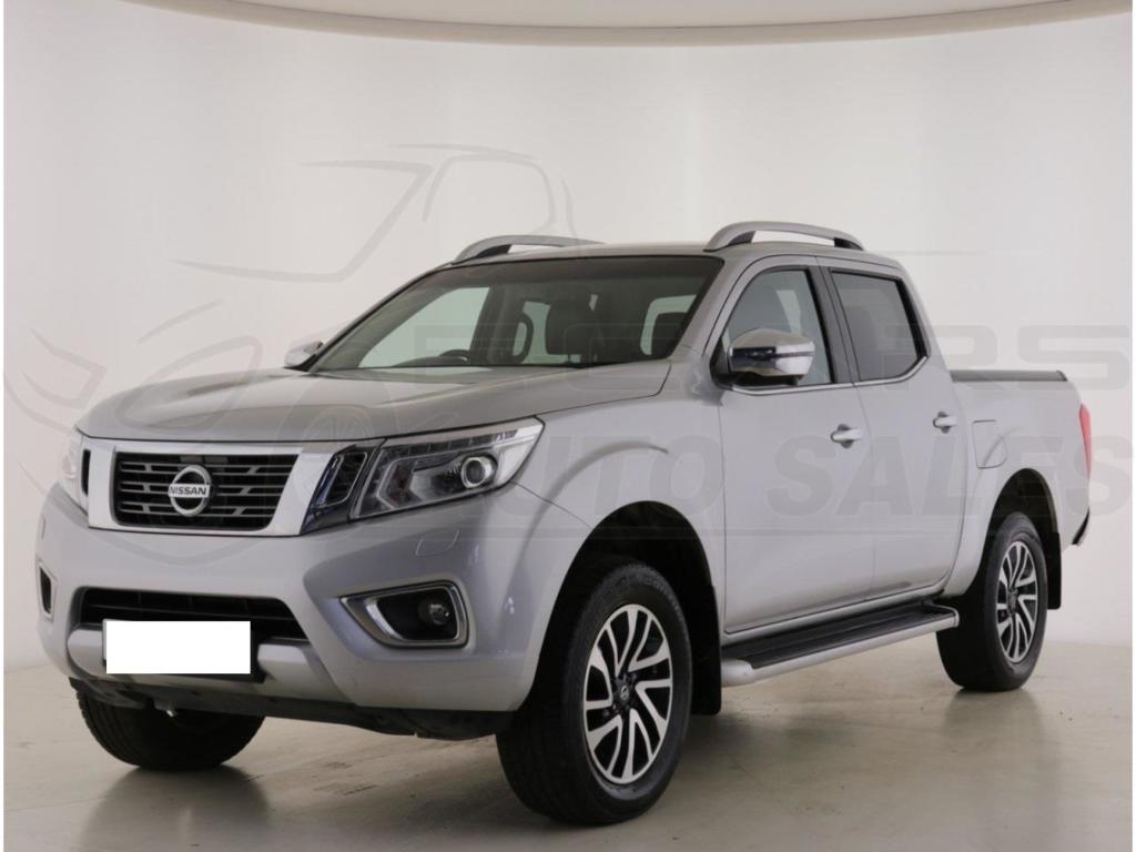 SOLD - #2947 - Nissan Navara Tekna D/Cab - 2298CC, Automatic, 2016 - E ...