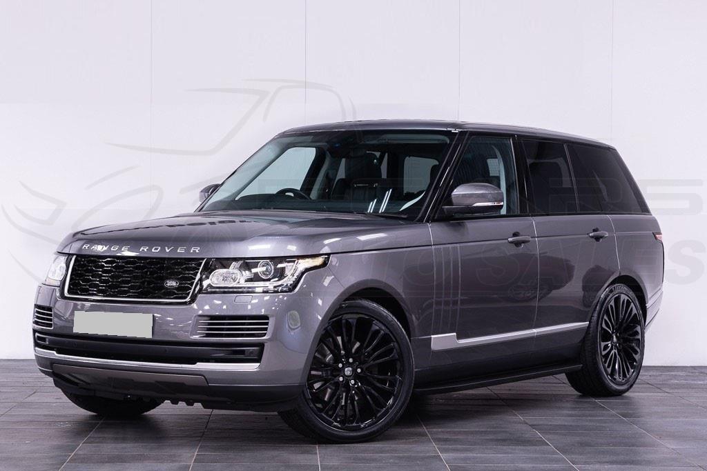 Range rover vogue 2018