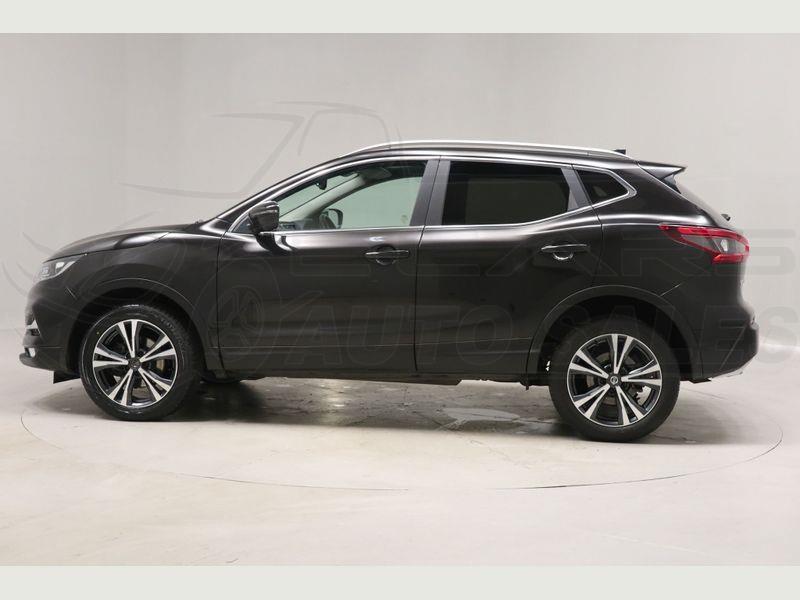 SOLD - #22254 - Nissan Qashqai dCi N-Connecta - 1461CC, Manual, 2019 ...