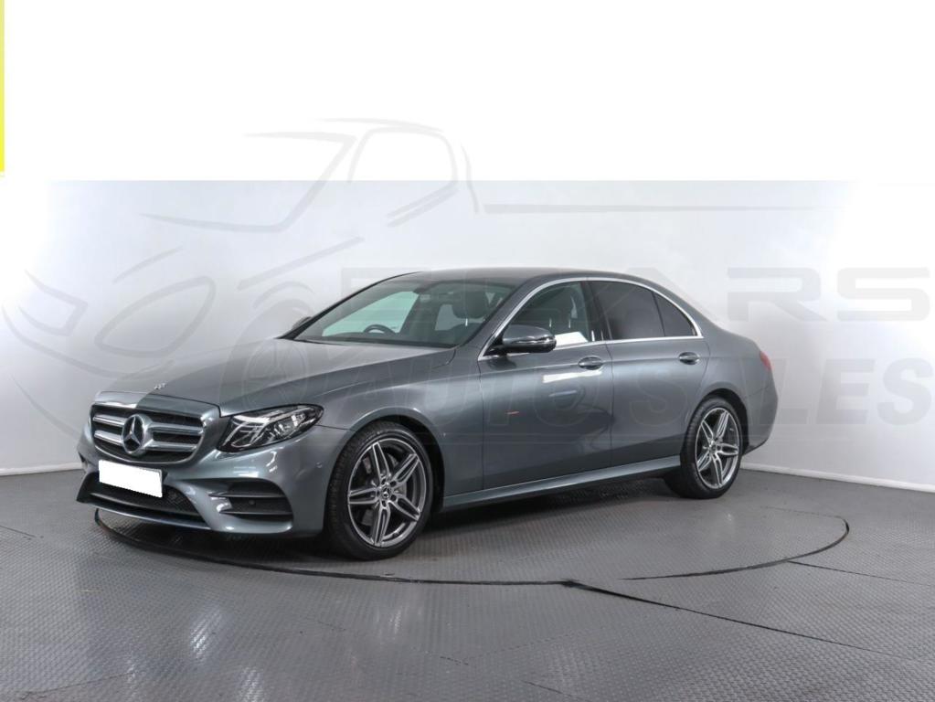 SOLD - #11632 - Mercedes-Benz E-Class E220d AMG Line - 1950CC ...