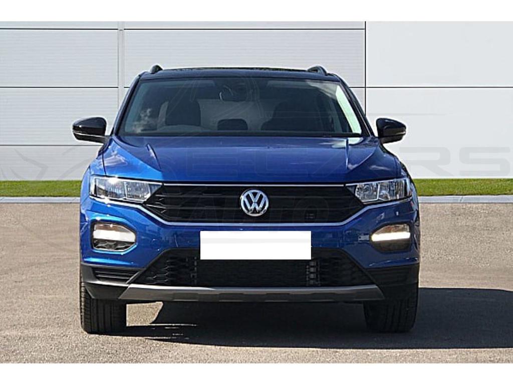 SOLD - #8318 - Volkswagen T-roc TDI - 1598CC, Manual, 2019 - E-CARS