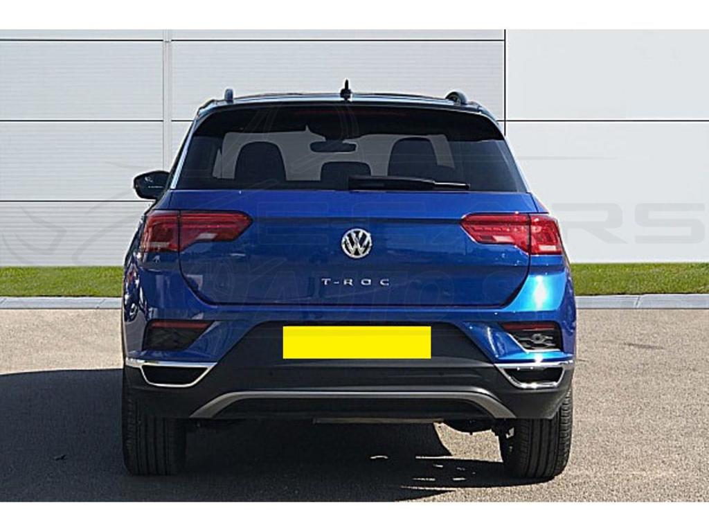 SOLD - #8318 - Volkswagen T-roc TDI - 1598CC, Manual, 2019 - E-CARS