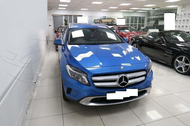 SOLD - #5343 - Mercedes-Benz GLA-Class GLA 200 Sport - 2143CC ...