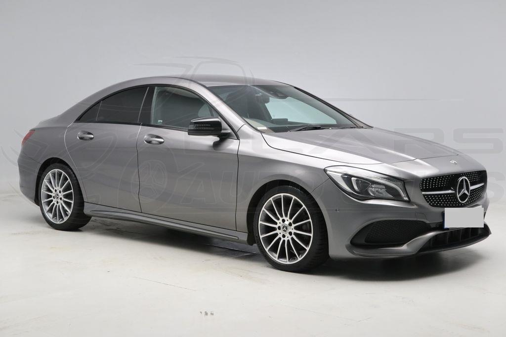 SOLD - #9735 - Mercedes-Benz CLA-Class CLA 220d AMG Line - 2143CC ...