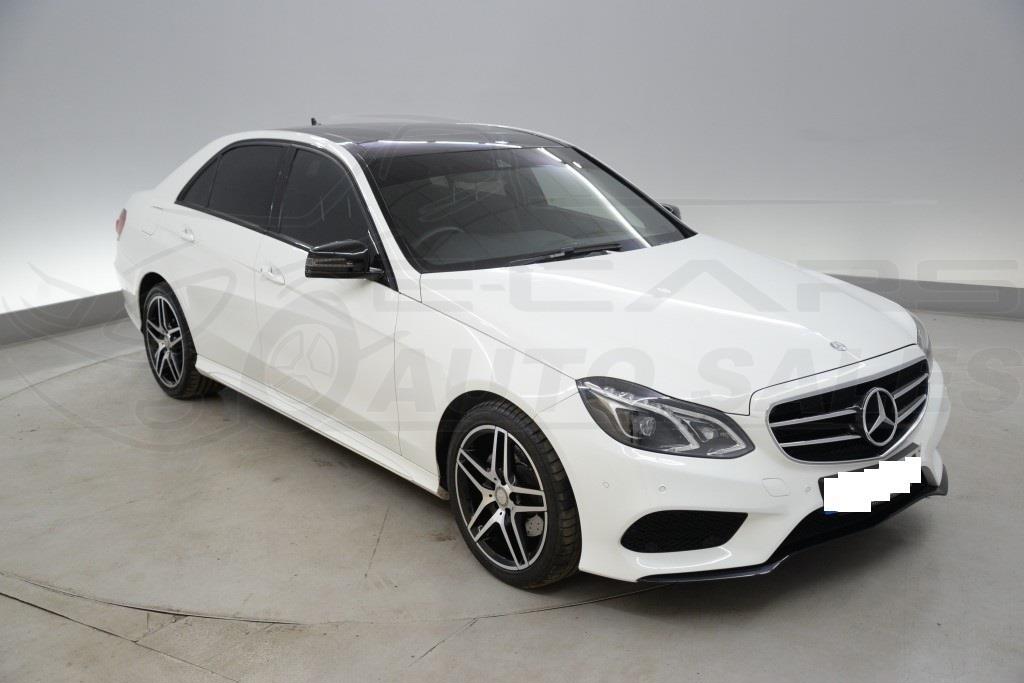 SOLD - #294 - Mercedes-Benz E-Class E220d AMG Line Premium - 2143CC ...