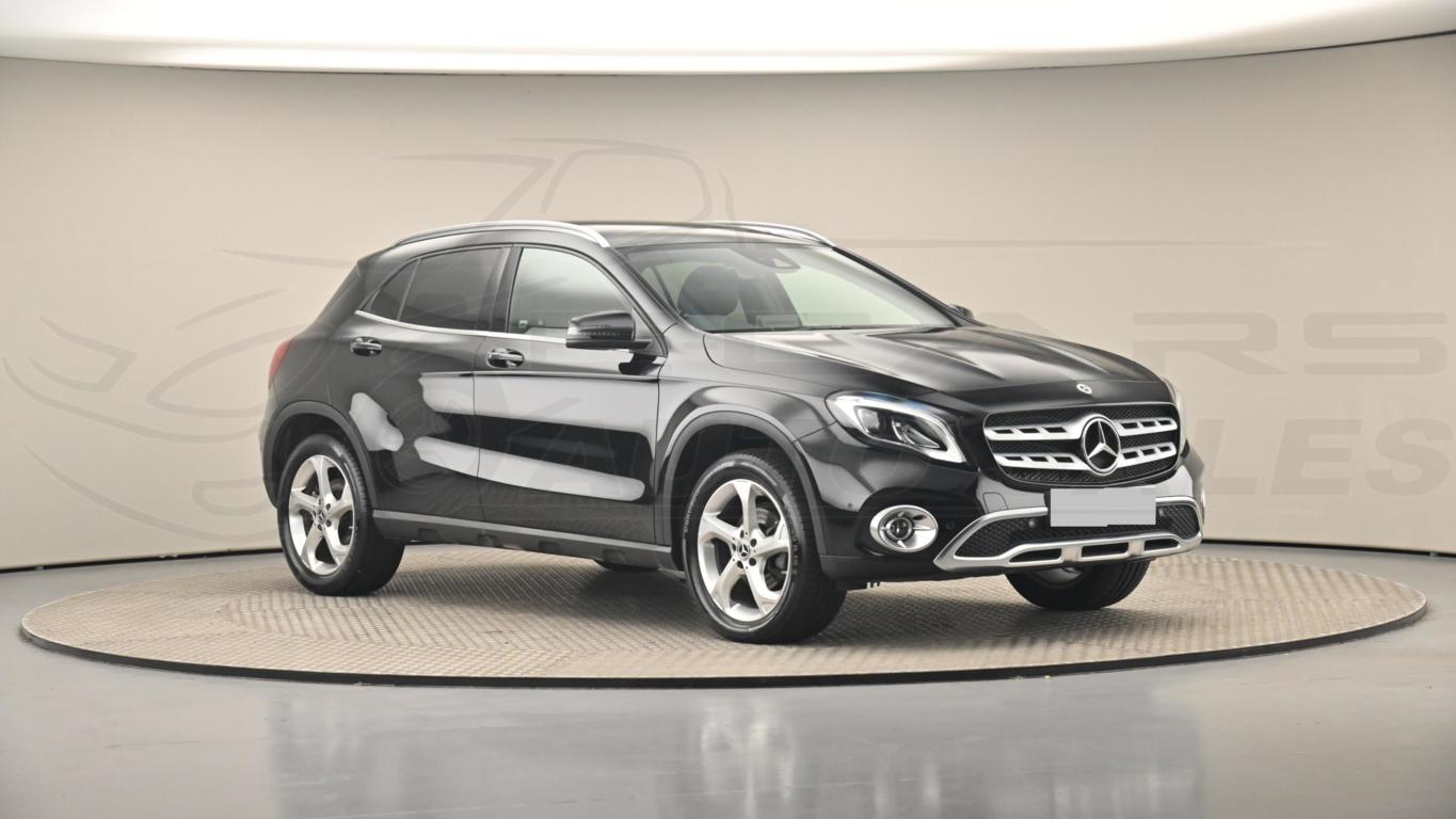 SOLD - #10025 - Mercedes-Benz GLA-Class GLA 200d Sport Premium Plus - 2143CC, Automatic, 2019 ...