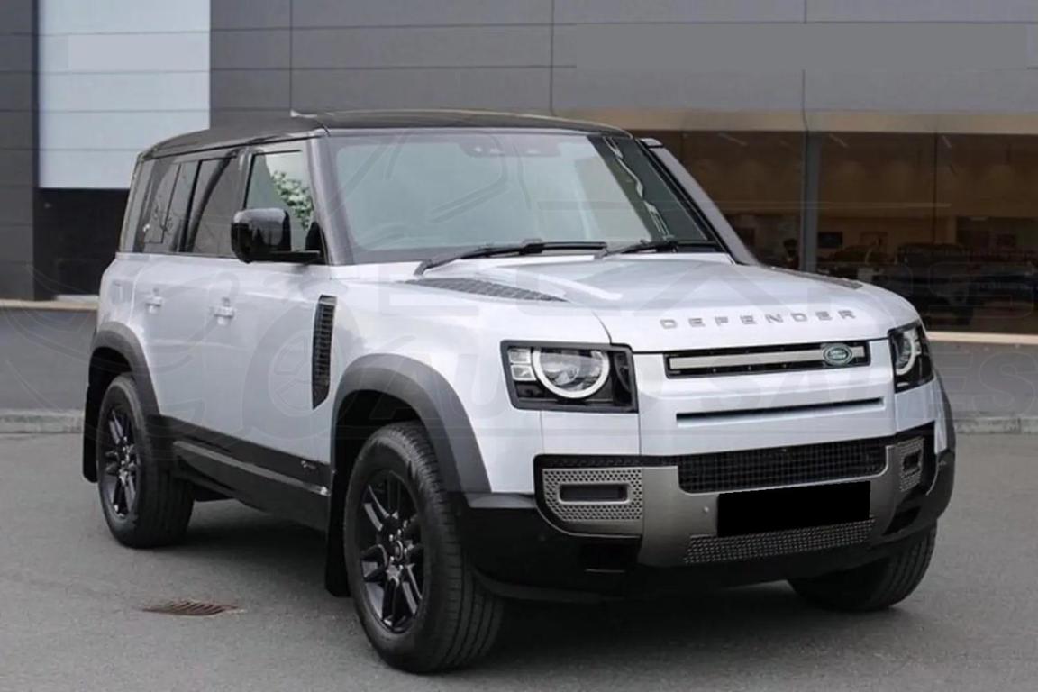 Used land on sale rover defender