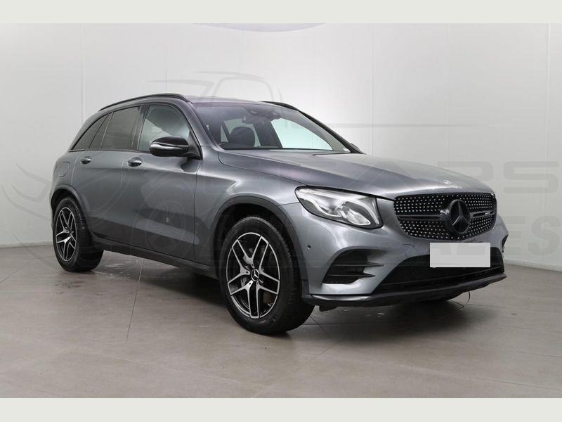 SOLD - #20113 - Mercedes-Benz GLC-Class GLC 43 AMG 4Matic - 2993CC ...