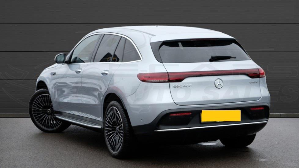 SOLD - #14554 - Mercedes-Benz EQC-Class EQC 300 AMG Line Premium - 0CC ...