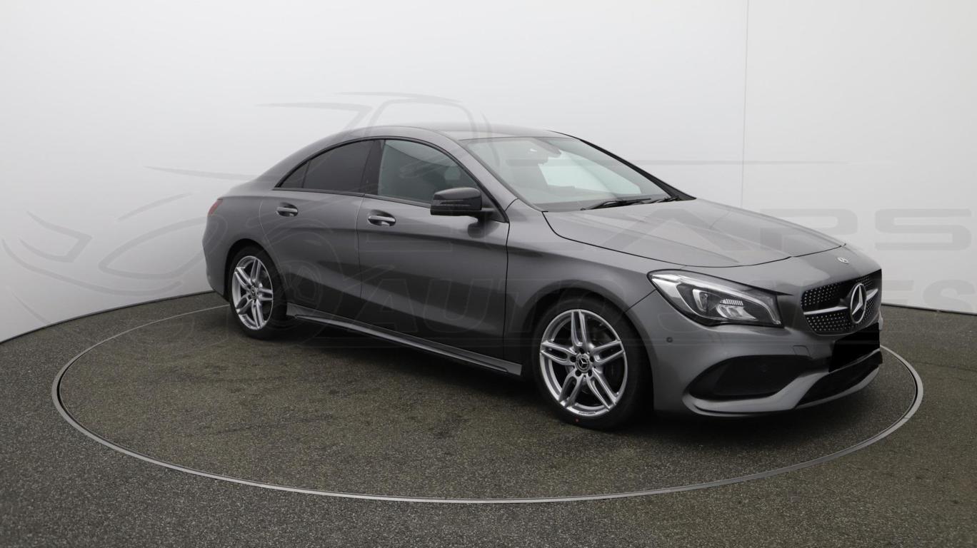 SOLD - #16356 - Mercedes-Benz CLA-Class CLA 220d AMG Line - 2143CC ...