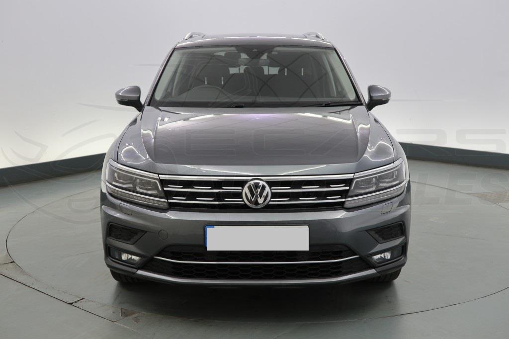 SOLD - #6115 - Volkswagen Tiguan TDi SEL Allspace - 1968CC, Automatic ...