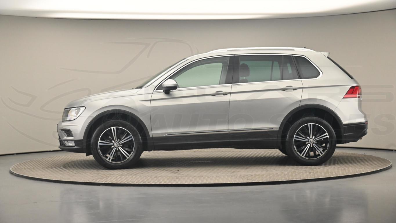 Tiguan tdi объем масла