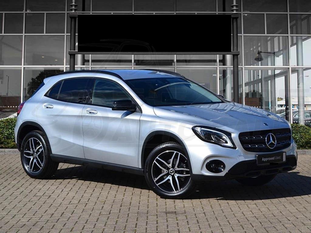 Sold 3713 Mercedes Benz Gla Class Gla 180 Urban Edition 1595cc Automatic 19 E Cars Auto Sales