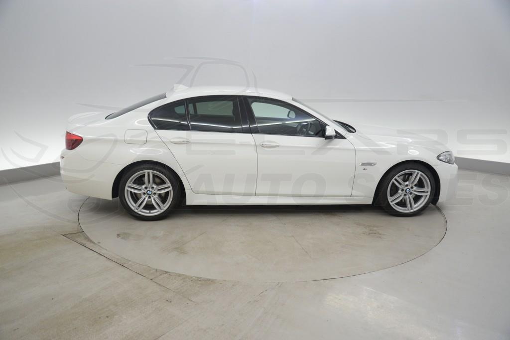 SOLD - #727 - BMW 5-Series 535d M Sport - 2993CC, Automatic, 2016 - E ...