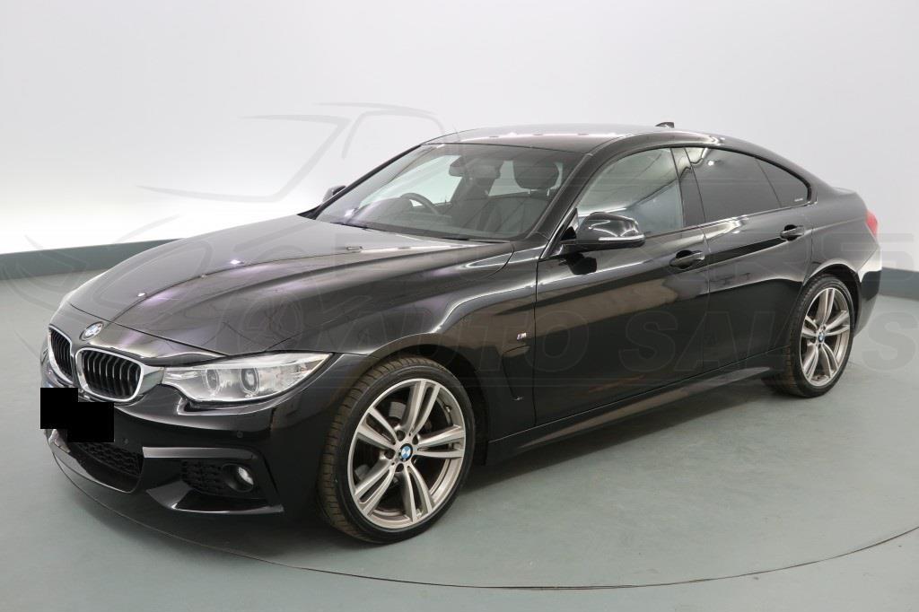 SOLD - #3255 - BMW 4-Series 430d M Sport Gran Coupe - 2993CC, Automatic ...