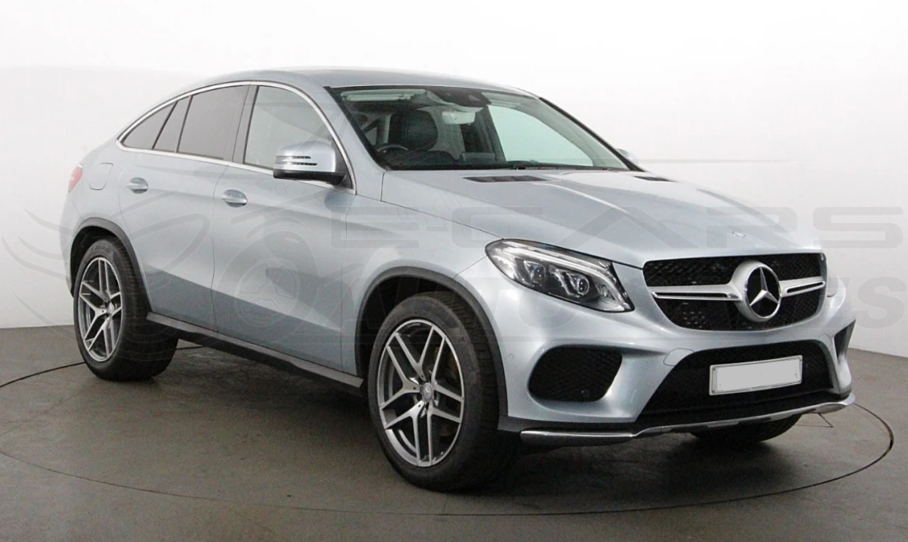 SOLD - #403 - Mercedes-Benz GLE-Class GLE 350d AMG Line - 2987CC ...