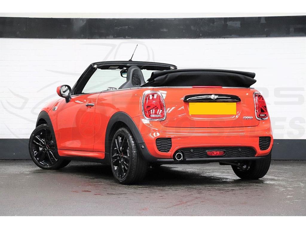 SOLD - #10862 - Mini Convertible Cooper Sport II - 1499CC, Automatic ...