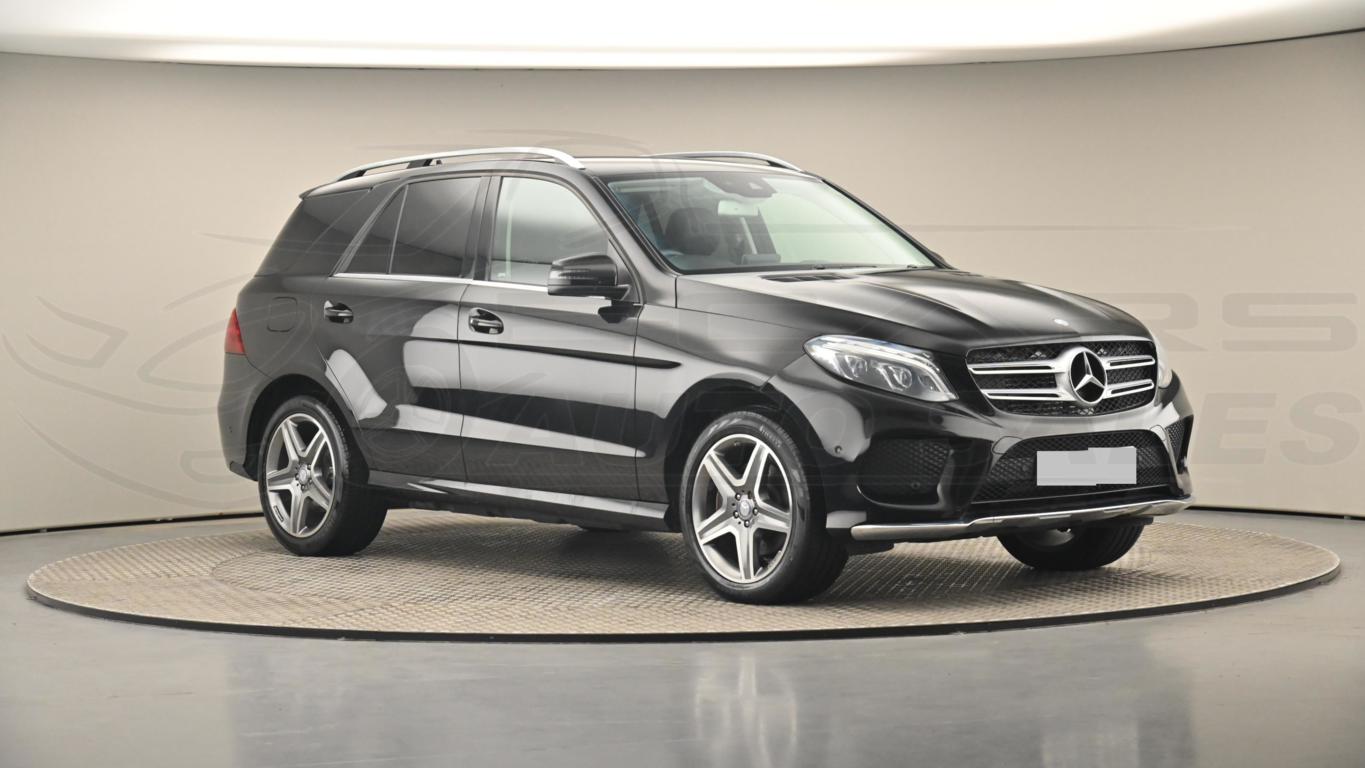 SOLD - #10830 - Mercedes-Benz GLE-Class GLE 350d 4Matic AMG Line ...