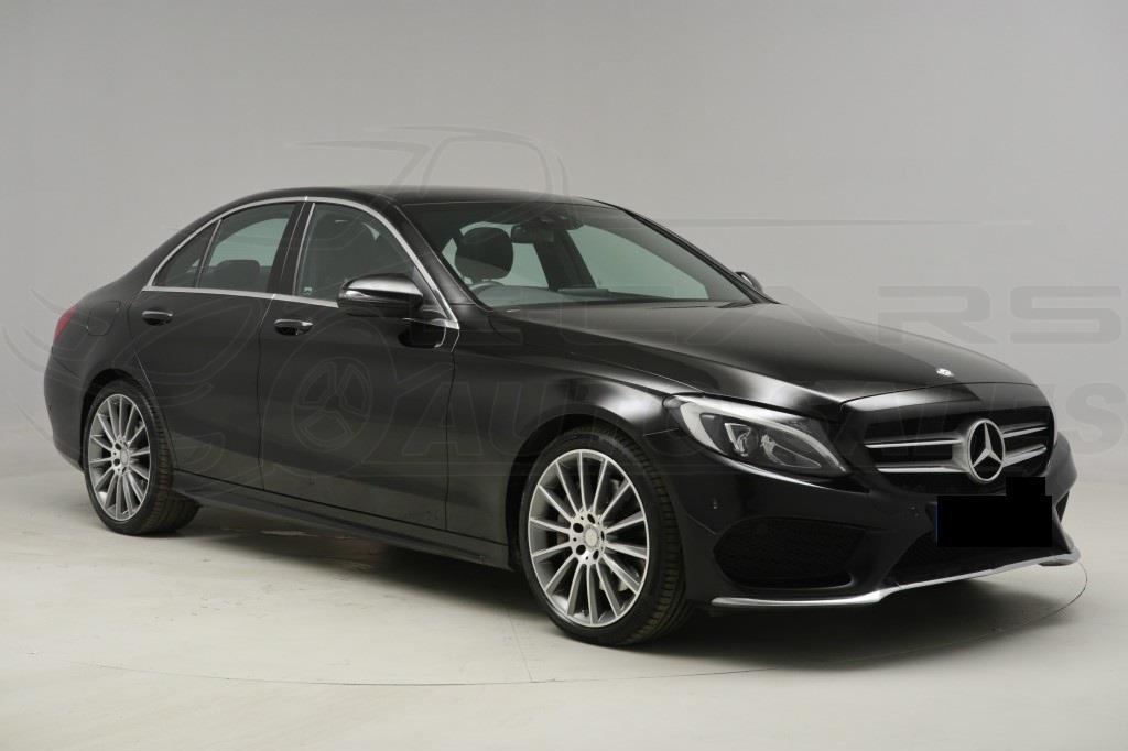 SOLD - #2713 - Mercedes-Benz C-Class C250d AMG Line Premium Plus ...