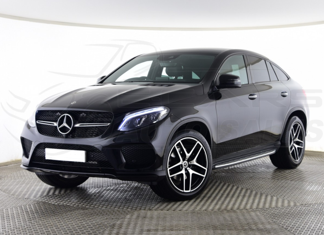 SOLD - #426 - Mercedes-Benz GLE-Class GLE 350d AMG Line Premium Plus ...