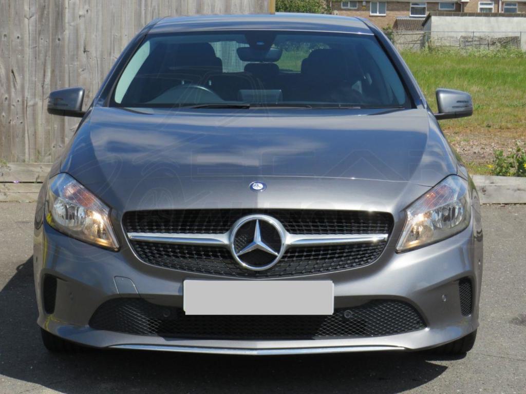 SOLD - #9637 - Mercedes-Benz A-Class A180d Sport Executive - 1461CC