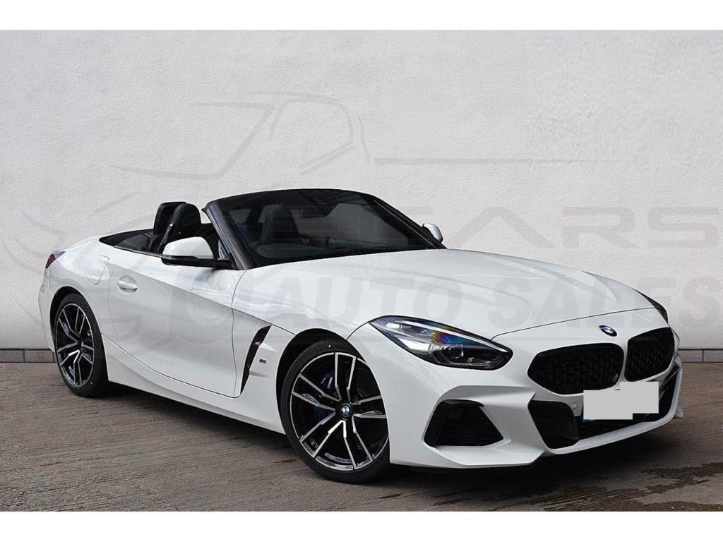 Sold Bmw Z4 i M Sport 1998cc Automatic E Cars Auto Sales