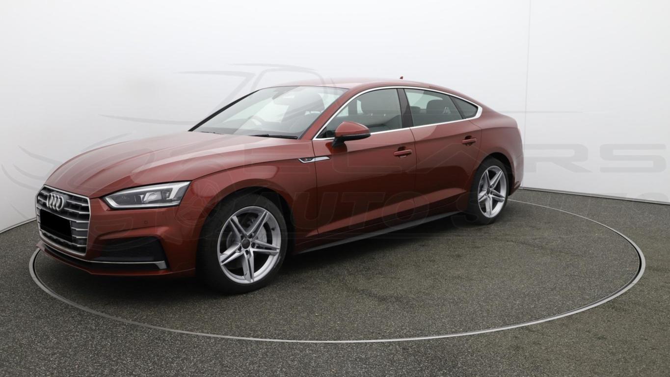 Audi a5 tfsi quattro