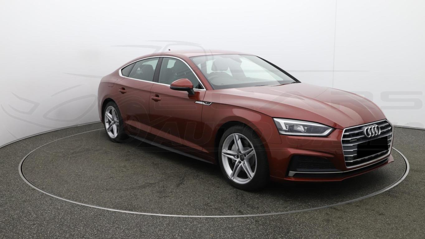 Audi a5 tfsi quattro