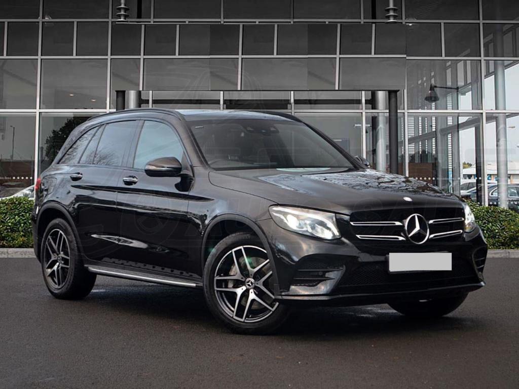 SOLD - #6850 - Mercedes-Benz GLC-Class GLC 220d 4Matic AMG Line Premium ...