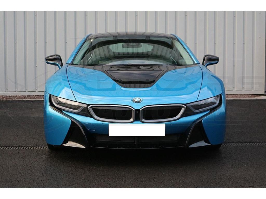 SOLD - #7000 - BMW i8 - 1499CC, Automatic, 2016 - E-CARS AUTO SALES