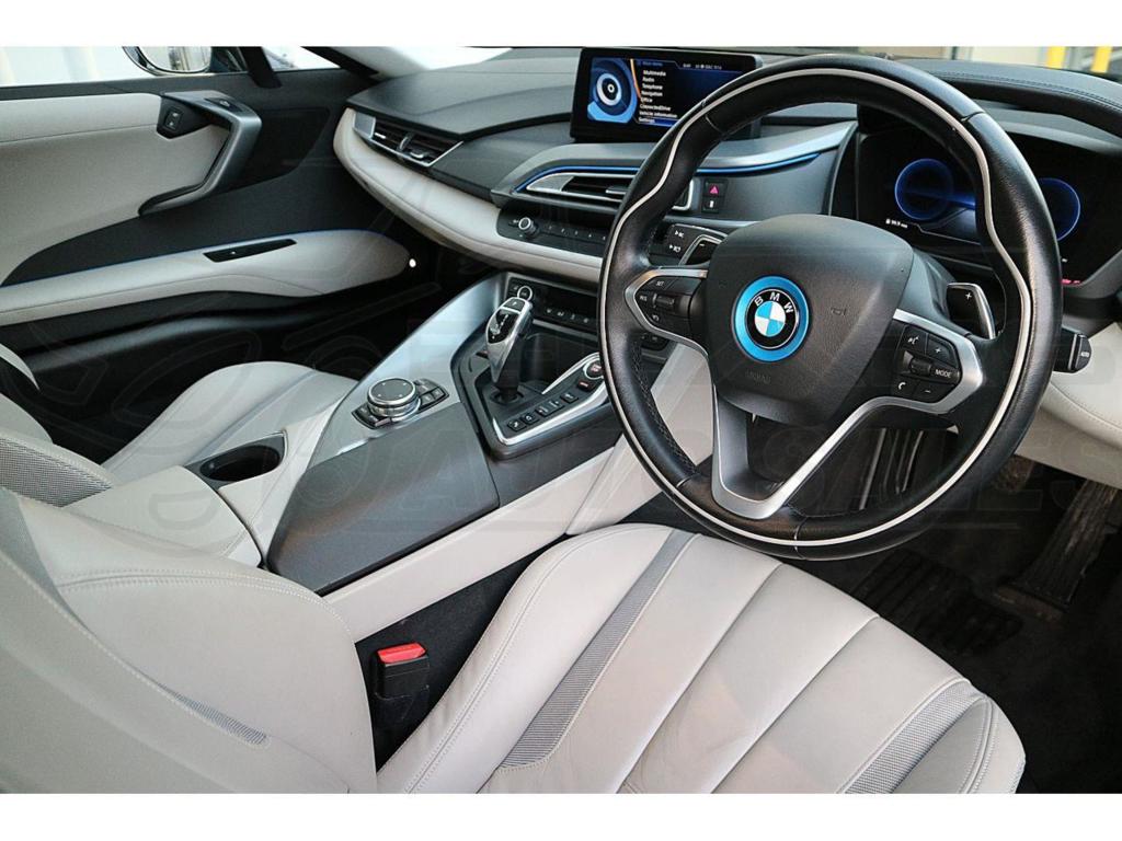 SOLD - #7000 - BMW i8 - 1499CC, Automatic, 2016 - E-CARS AUTO SALES