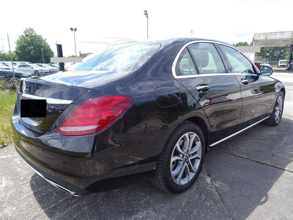 Sold - #9234 - Mercedes-benz C-class C350e Sport Premium - 2000cc 