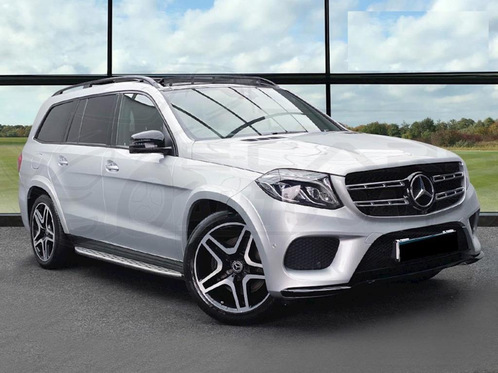 SOLD - #11681 - Mercedes-Benz GLS-Class GLS 350d 4Matic AMG Line ...