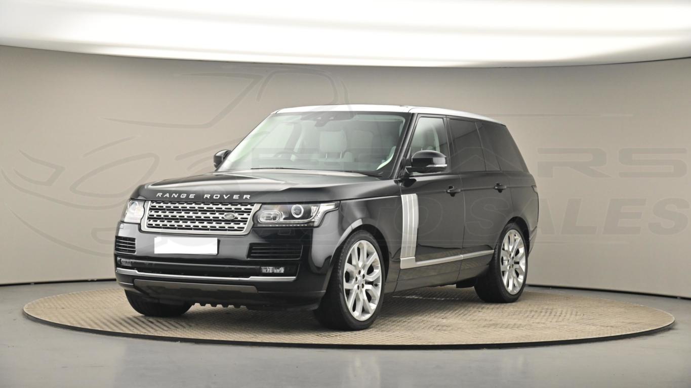 Range rover vogue 2017