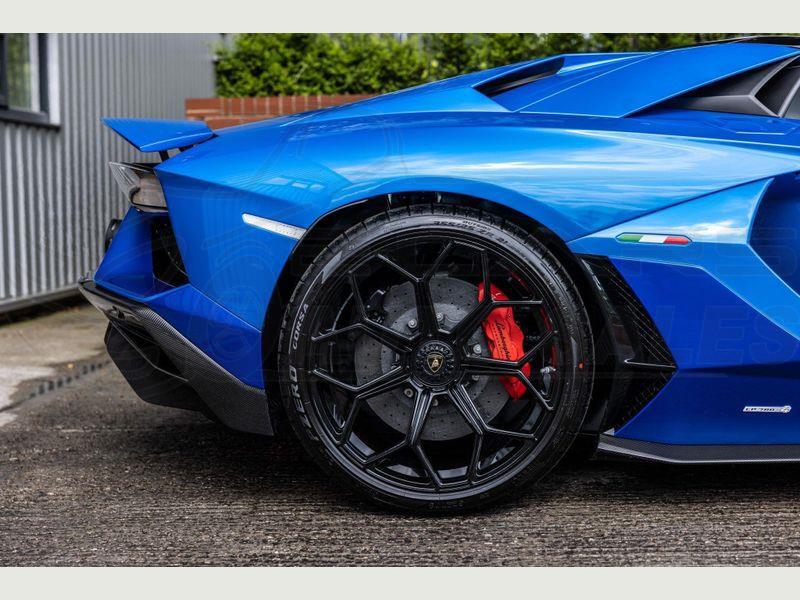 SOLD - #22100 - Lamborghini Aventador LP 780-4 - 6498CC, Automatic, 2022 -  E-CARS AUTO SALES