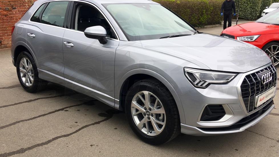 SOLD - #4232 - Audi Q3 35 TFSI Sport - 1498CC, Automatic, 2019 - E-CARS ...