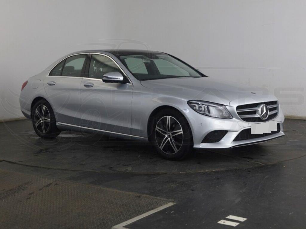 SOLD - #10317 - Mercedes-Benz C-Class C220d Sport Premium Plus - 1950CC ...