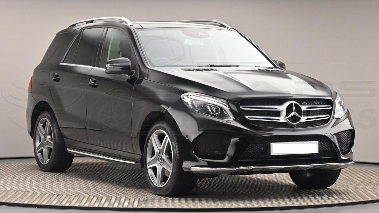 SOLD - #3368 - Mercedes-Benz GLE-Class GLE 250D 4Matic AMG Line Premium ...