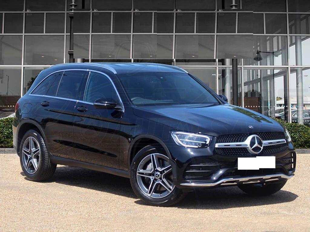 #7699 - Mercedes-Benz GLC-Class GLC 220d 4Matic AMG Line - 1950CC ...