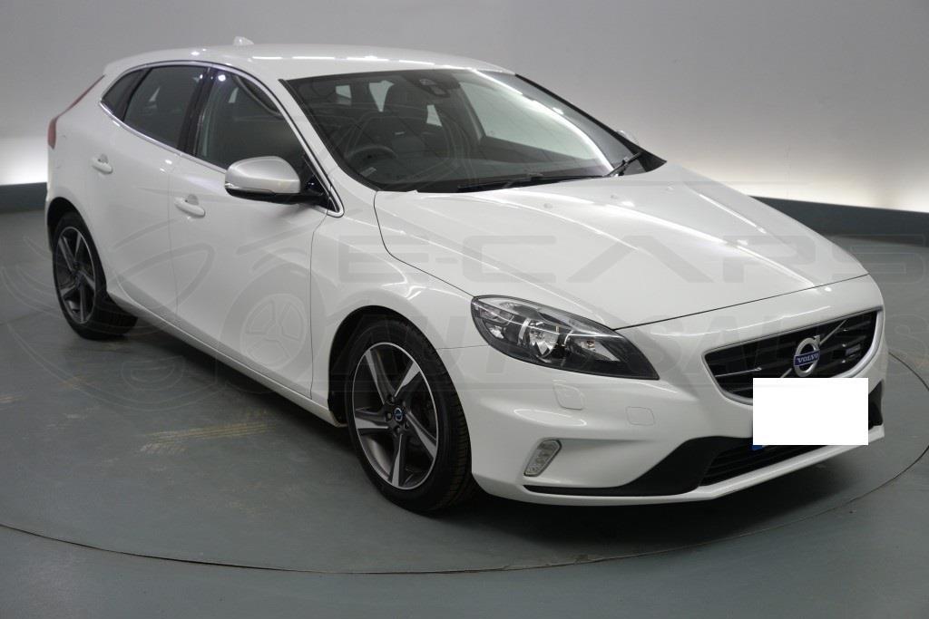 SOLD - #2389 - Volvo V40 D2 R DESIGN - 1560CC, Manual, 2015 - E-CARS ...