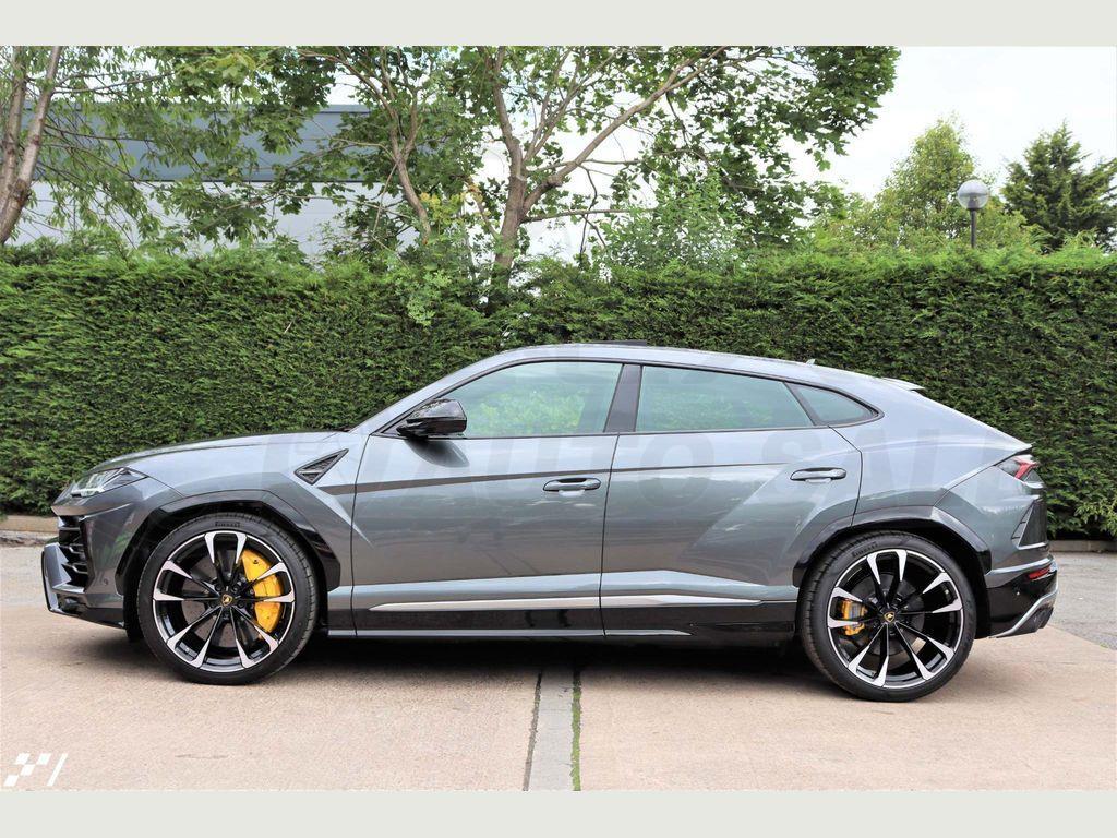 Sold - #9867 - Lamborghini Urus V8 Biturbo - 3996cc, Automatic, 2020 