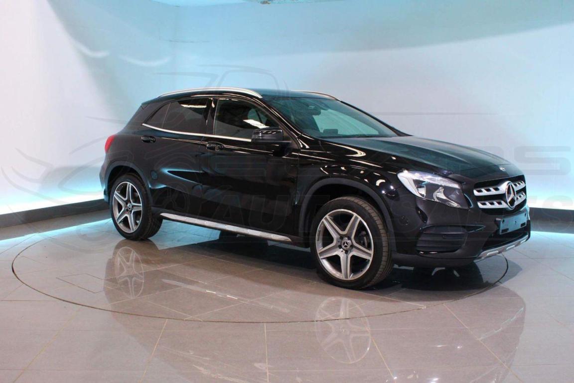 Sold 18329 Mercedes Benz Gla Class Gla 200 Amg Line Executive